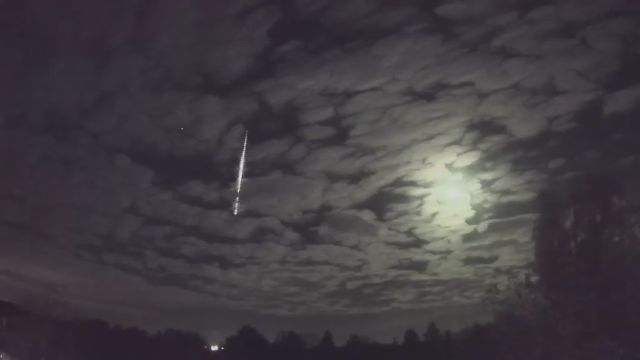 AMS16 meteor