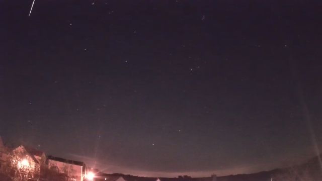 AMS16 meteor