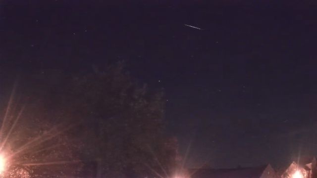 AMS16 meteor