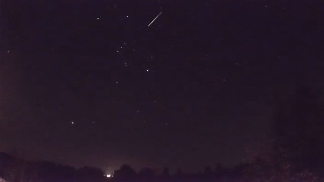 AMS16 meteor