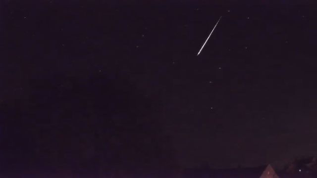 AMS16 meteor