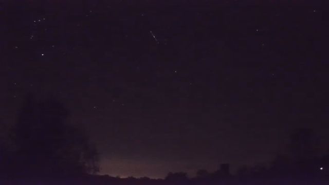 AMS16 meteor