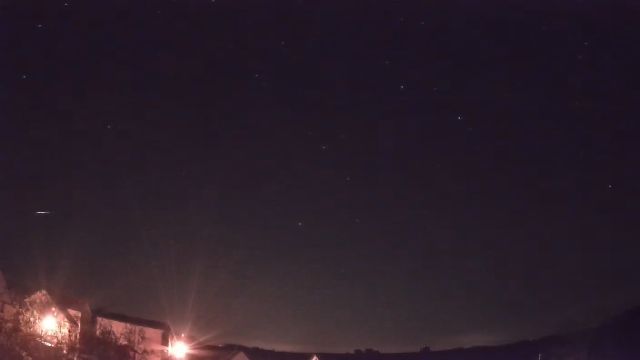AMS16 meteor