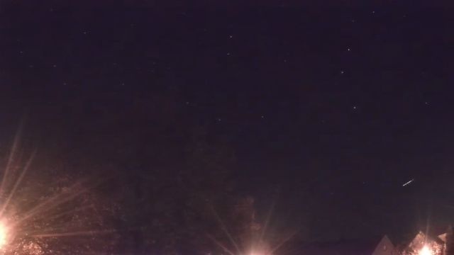AMS16 meteor