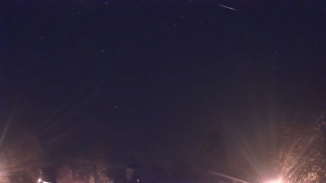 AMS16 meteor