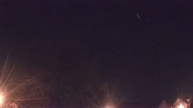 AMS16 meteor
