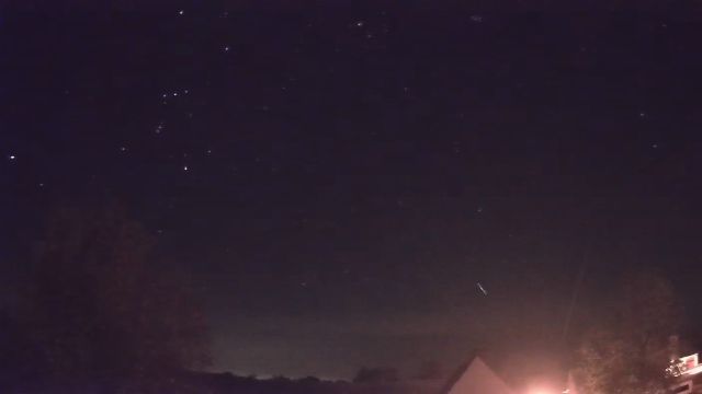 AMS16 meteor