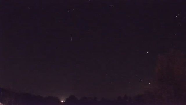 AMS16 meteor