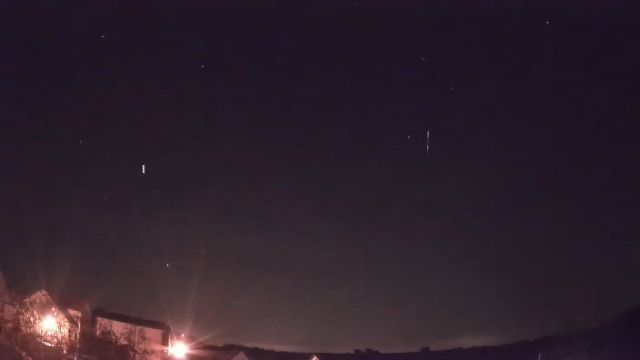 AMS16 meteor