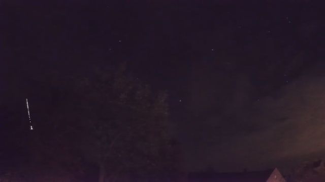 AMS16 meteor