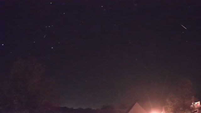 AMS16 meteor