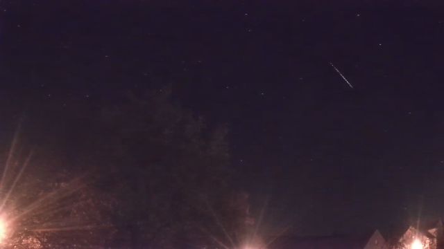 AMS16 meteor