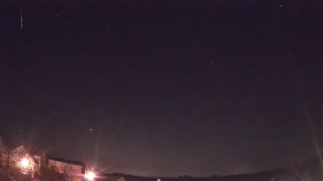 AMS16 meteor