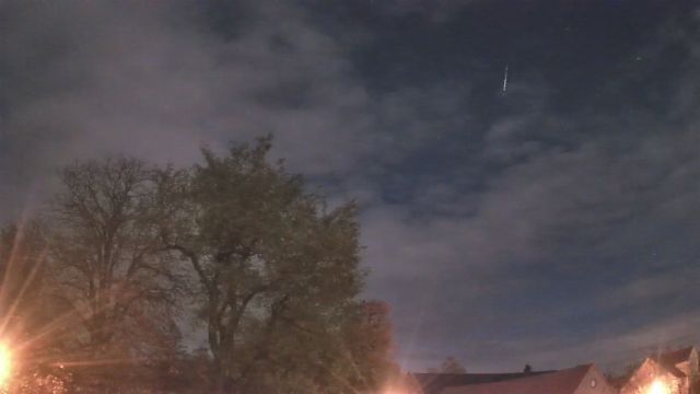 AMS16 meteor