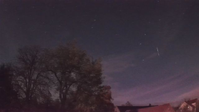 AMS16 meteor