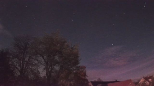AMS16 meteor