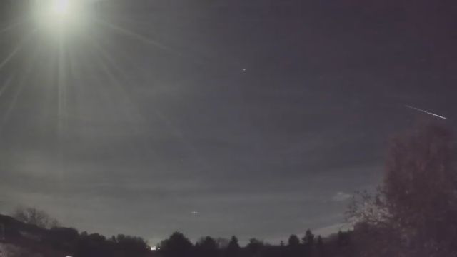 AMS16 meteor