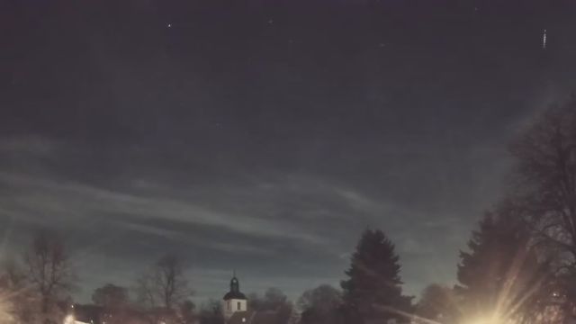 AMS16 meteor
