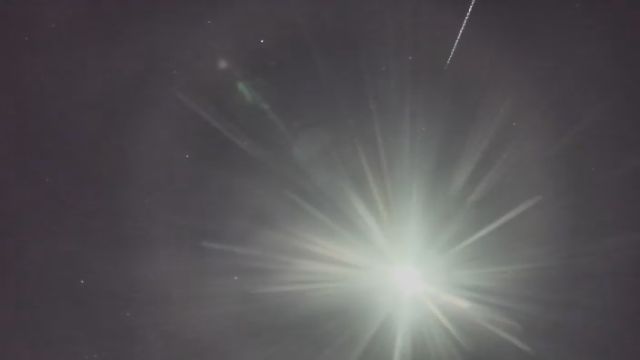 AMS16 meteor