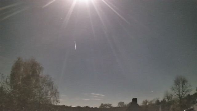 AMS16 meteor