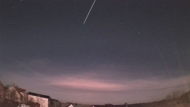 AMS16 meteor