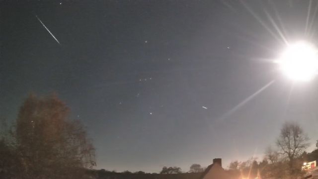 AMS16 meteor