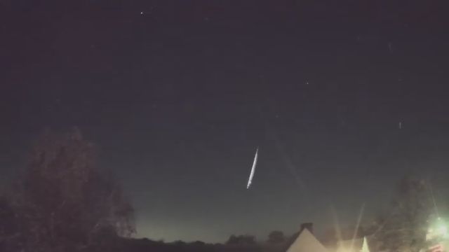 AMS16 meteor
