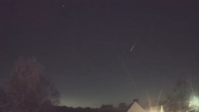 AMS16 meteor