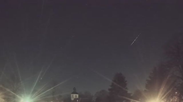 AMS16 meteor