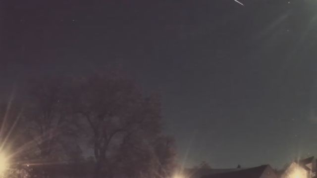 AMS16 meteor