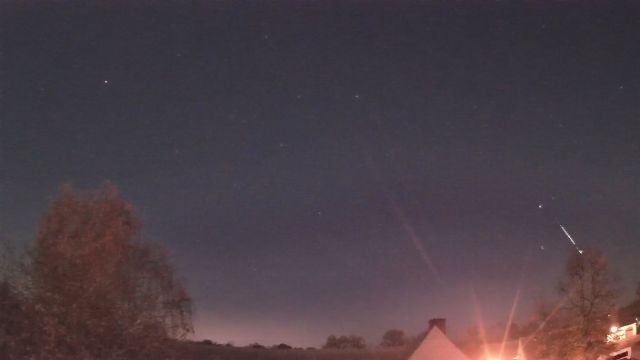 AMS16 meteor
