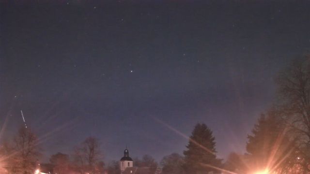 AMS16 meteor