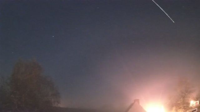 AMS16 meteor