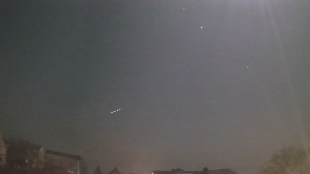 AMS16 meteor