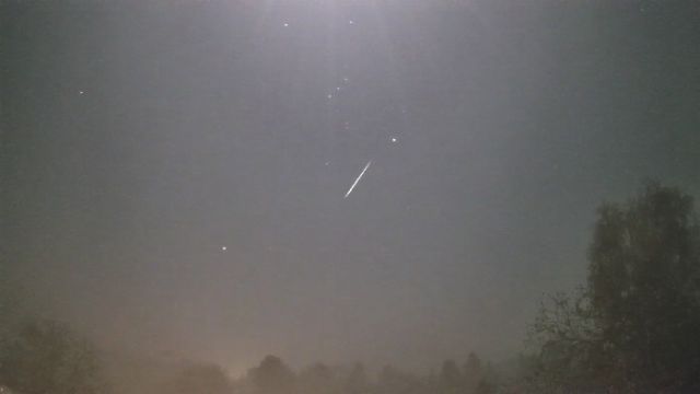 AMS16 meteor