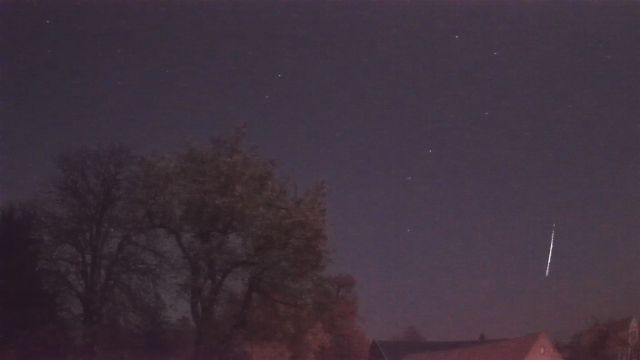 AMS16 meteor