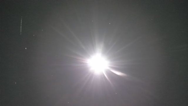 AMS16 meteor
