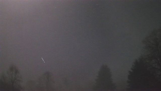 AMS16 meteor