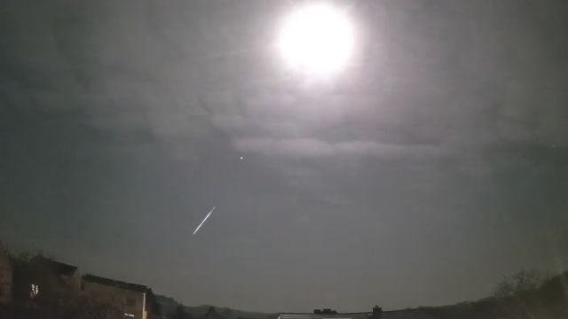 AMS16 meteor