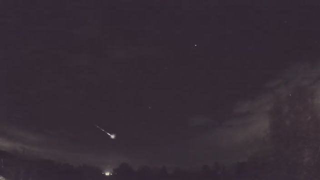 AMS16 meteor