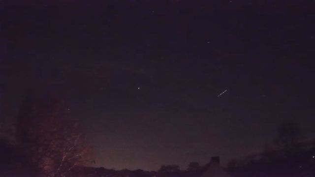 AMS16 meteor