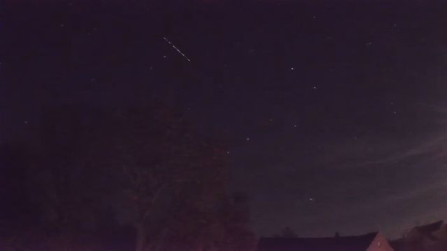 AMS16 meteor