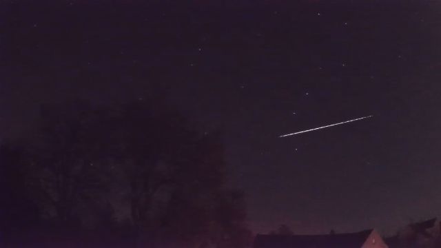 AMS16 meteor