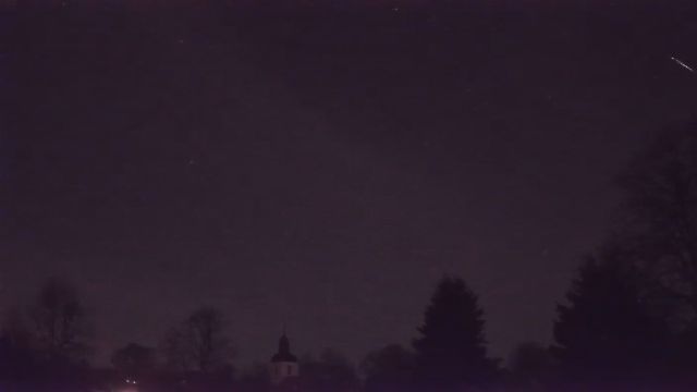AMS16 meteor
