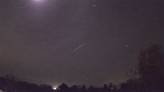 AMS16 meteor