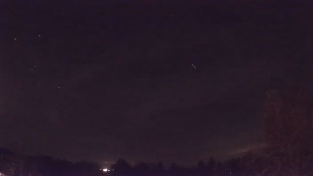 AMS16 meteor