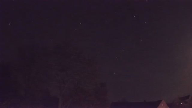 AMS16 meteor
