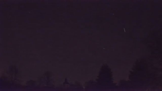 AMS16 meteor
