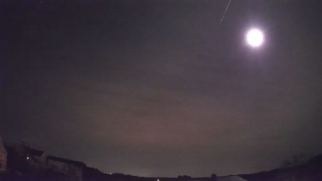 AMS16 meteor