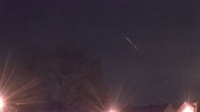 AMS16 meteor